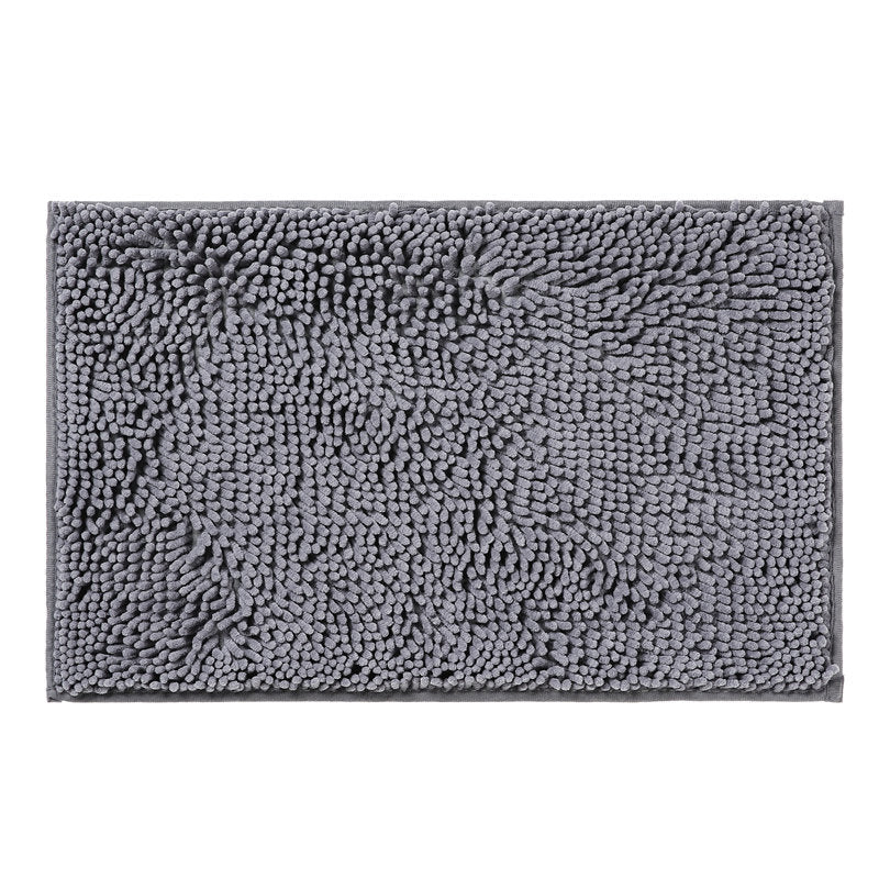 Luxurious Microfiber Bathroom Mat Set Kalsten