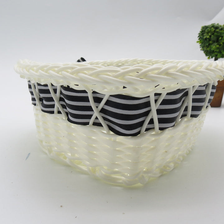 Decorative Handwoven Easter Basket Kalsten