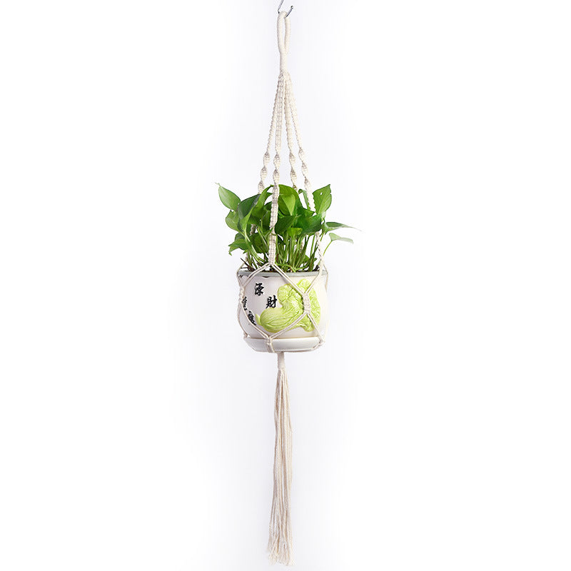 Hanging Macrame Plant Holder Kalsten