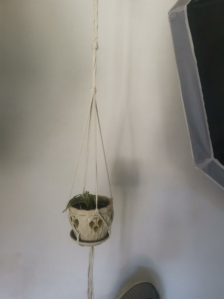 Hanging Macrame Plant Holder Kalsten