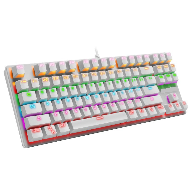 RGB Mechanical Gaming Keyboard with Customizable Backlighting Kalsten