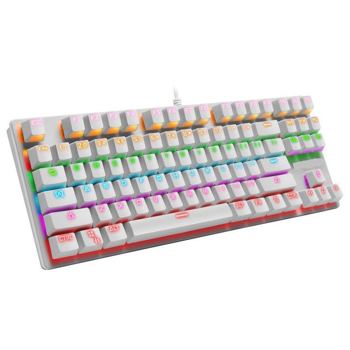 RGB Mechanical Gaming Keyboard with Customizable Backlighting Kalsten