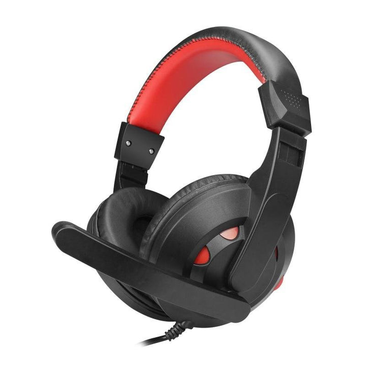 Men's Gaming Headset with Noise-Canceling Microphone Kalsten