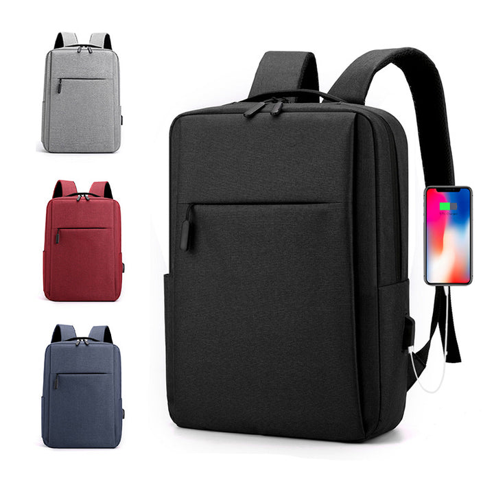 Versatile Tech-Integrated Backpack Kalsten