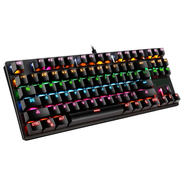 RGB Mechanical Gaming Keyboard with Customizable Backlighting Kalsten