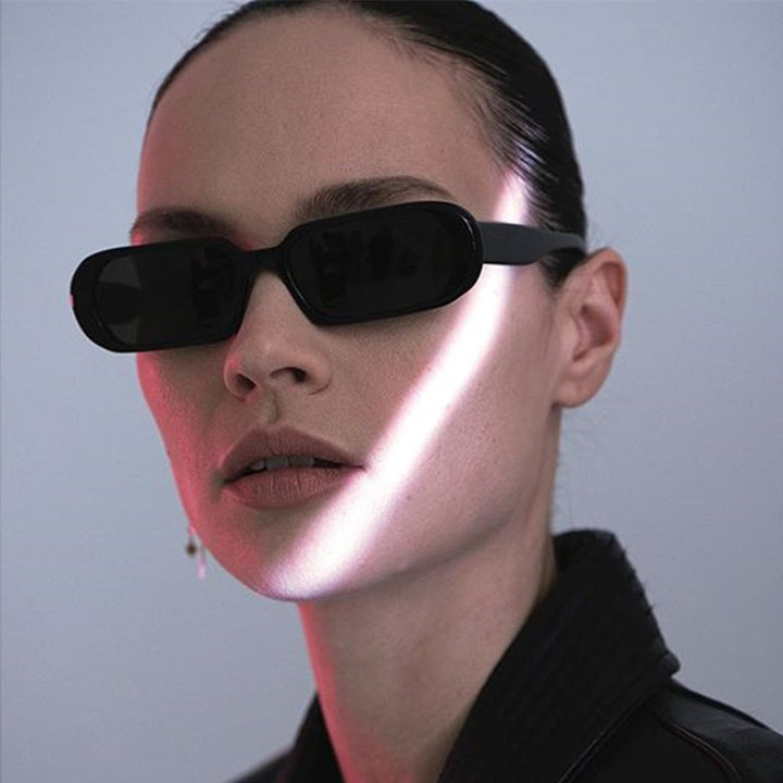 Ladies fashion sunglasses in striking leopard pattern Kalsten