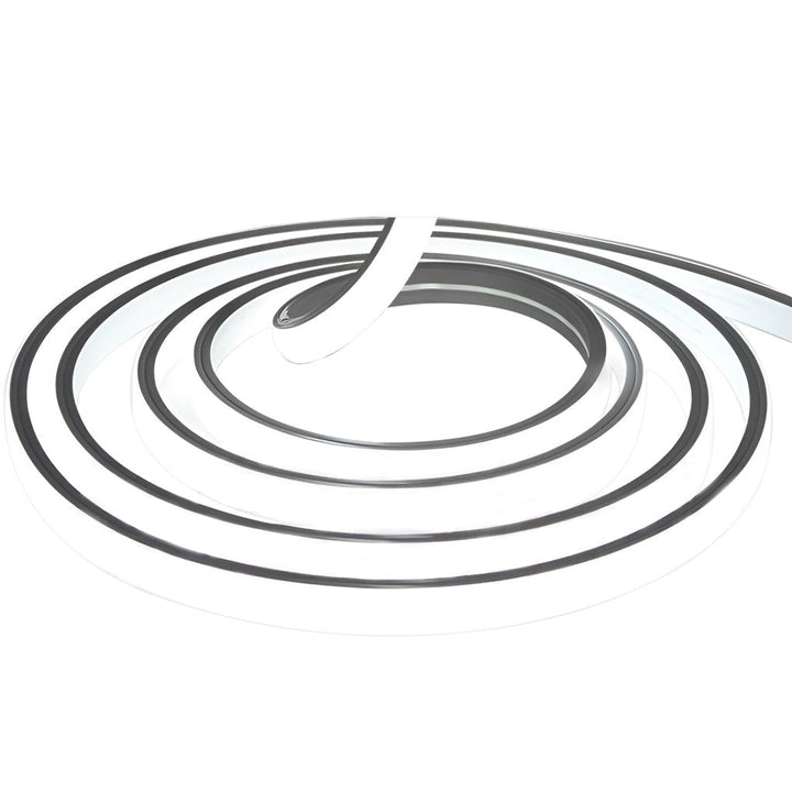 24V Waterproof Recessed Silicone Side-Emitting & Flat LED Strip Lights for Step and Deck Lighting | Kalsten