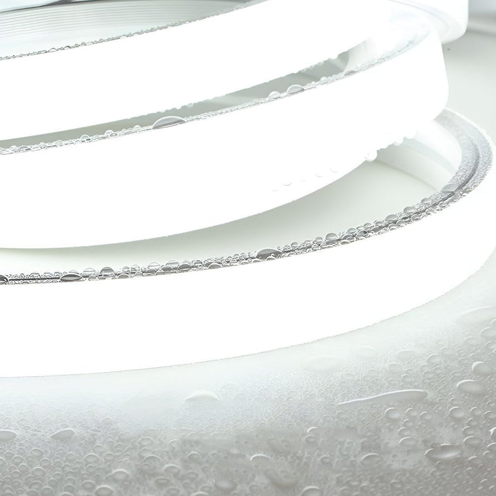 24V Waterproof Recessed Silicone Side-Emitting & Flat LED Strip Lights for Step and Deck Lighting | Kalsten