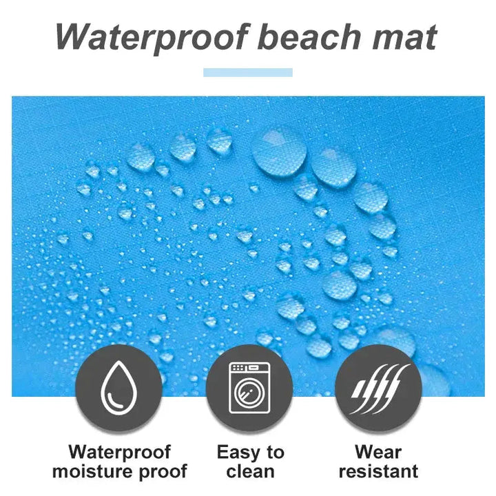 DryNest — Makes every outdoor break dry, cozy and carefree | Kalsten