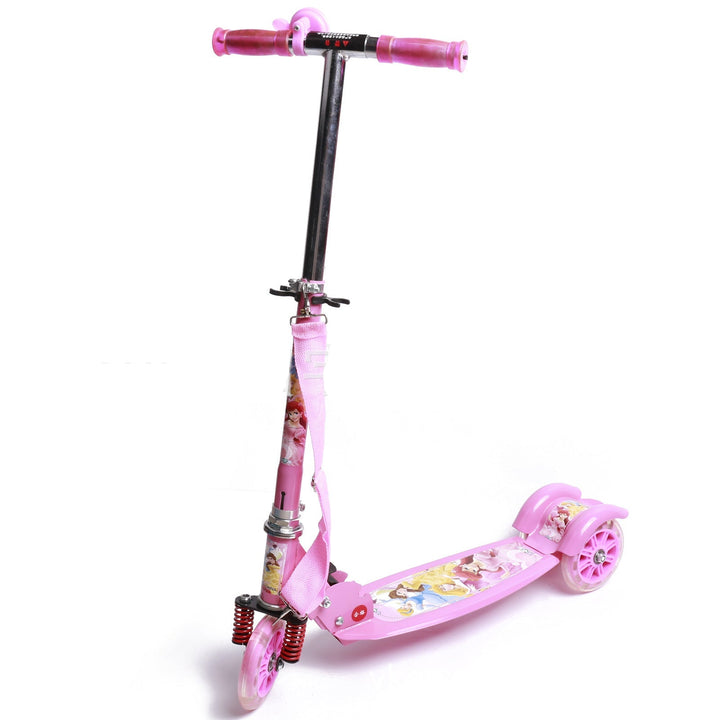 Kids' Adjustable Kick Scooter Kalsten