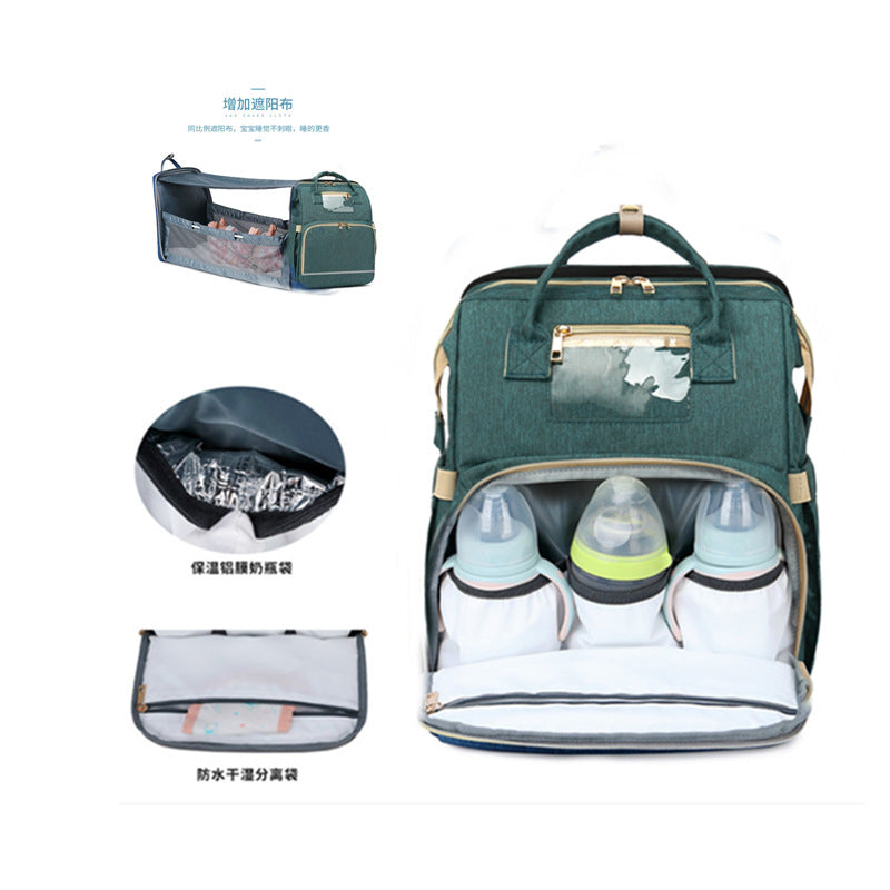 Travel and Diaper Backpack Kalsten