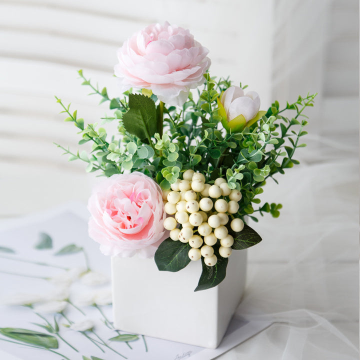 Premium Decorative Floral Centerpiece