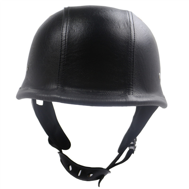 Classic Vintage Motorcycle Helmet Kalsten