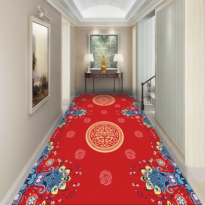 Garden Pathway Visual Area Rug Kalsten