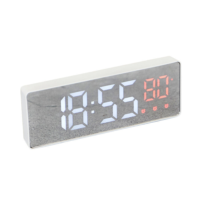 digital alarm clock with mirror Kalsten