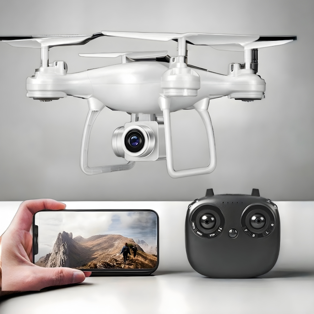 Professional Foldable Camera Drone with GPS and FPV Kalsten