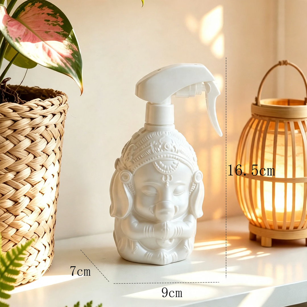 Plant spray bottle, elephant shape