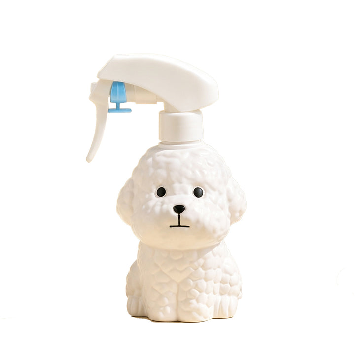 Plant pressure sprayer, dog shape