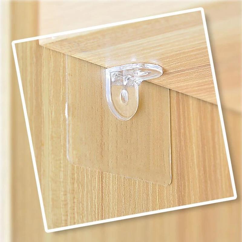 Wardrobe partition holder | Kalsten