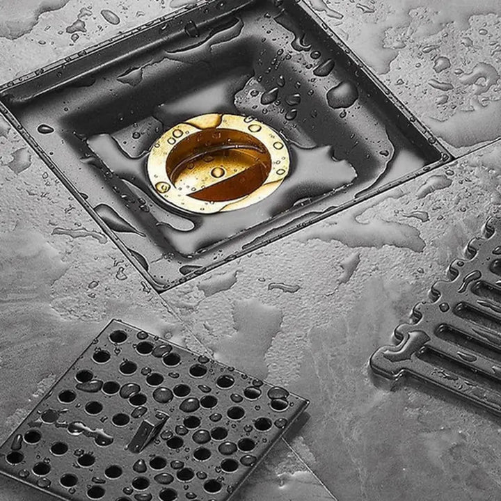 Kalsten | Anti-Odor Drainage Core made of Brass – Reliably Stops Drain & Pipe Odors