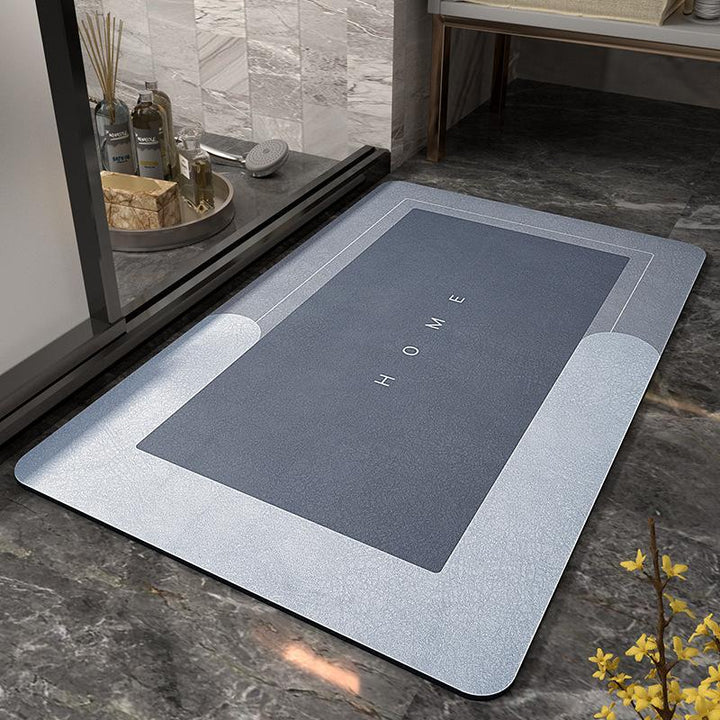Kalsten | Super absorbent floor mat for home, bathroom, soft, quick-drying mat