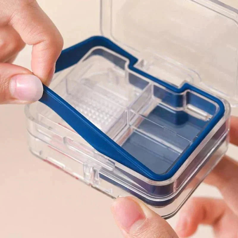 Pillbox Pro - Cutting - Organizing - Simplify Your Medications! | Kalsten