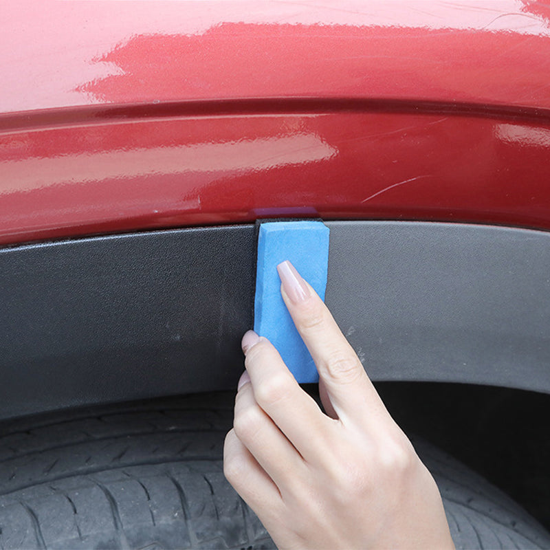Restoration of the crystallization of cars | Kalsten