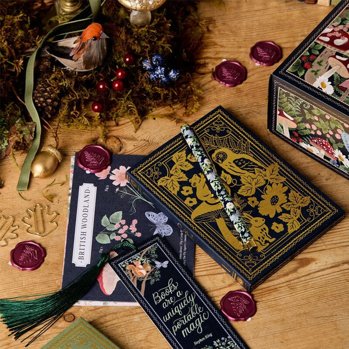 Luxury Advent Calendar 2026 – Writing & Office Set