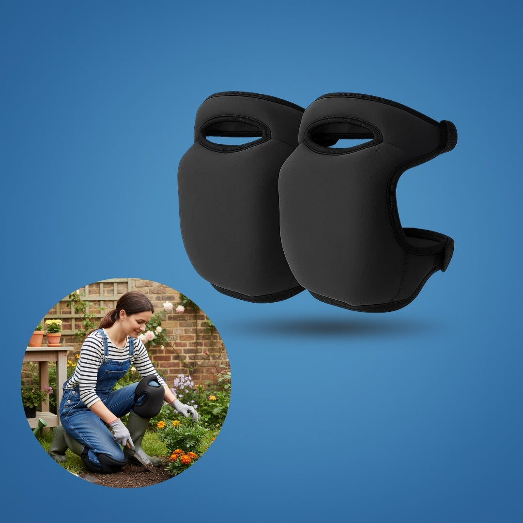 Knee Pain Relief Cushion – Thick Foam Support – Protects Joints & Reduces Strain – Gardening & DIY Use Kalsten