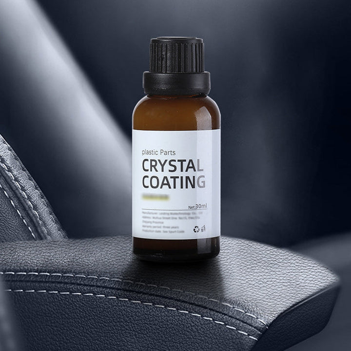 Restoration of the crystallization of cars | Kalsten