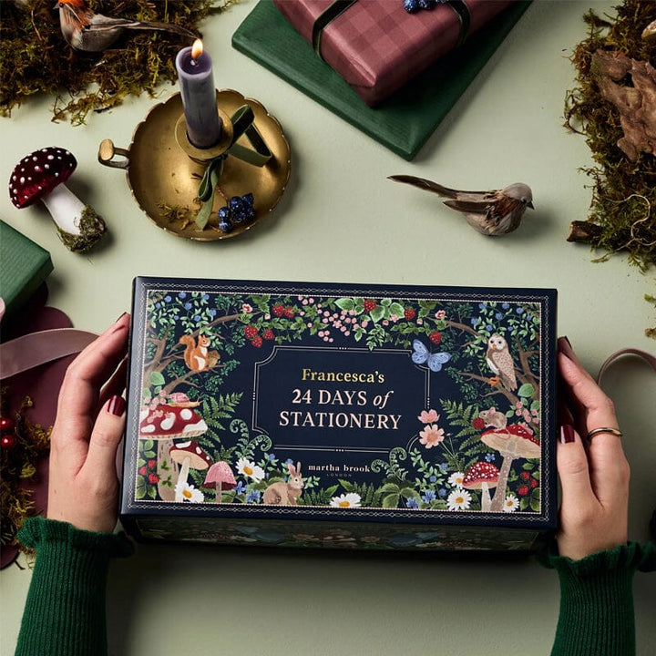 Luxury Advent Calendar 2026 – Writing & Office Set