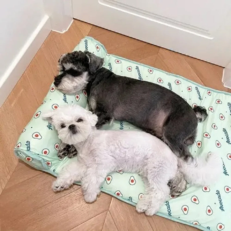 Ice silk cooling mat for pets | Kalsten