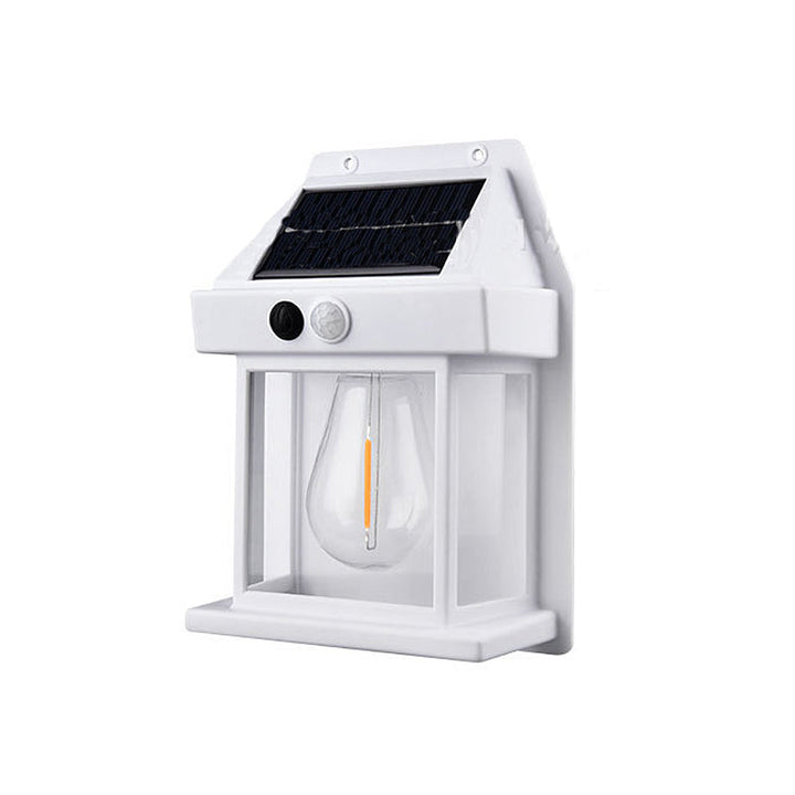 Energy-efficient Solar Tungsten Lamp for Outdoor Lighting – Weatherproof and Eco-friendly | Kalsten