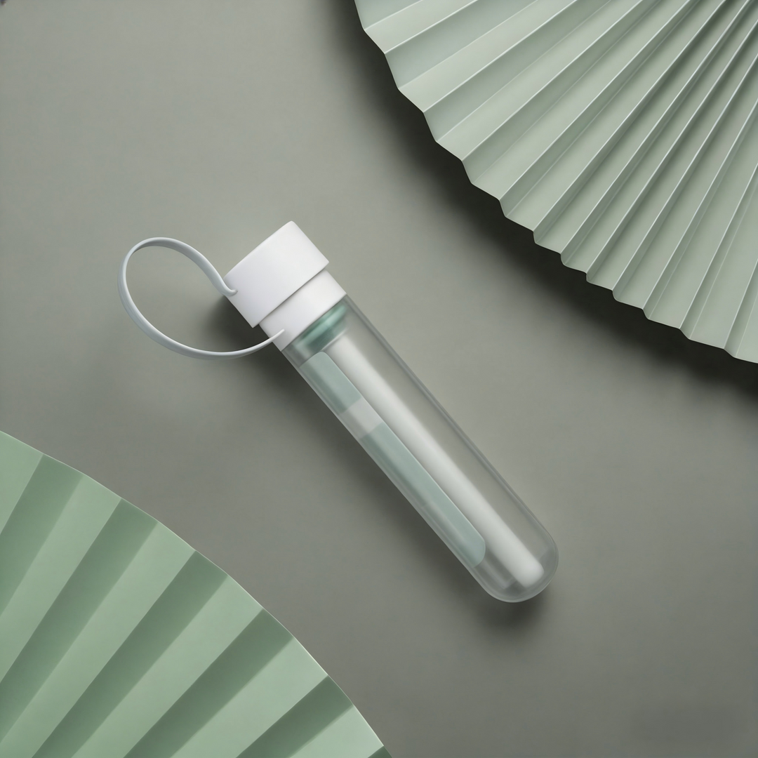 Kalsten | Portable Tube Humidifier, with Retractable Cable, Fine Mist & Auto-off Design, for Car, Home & Office