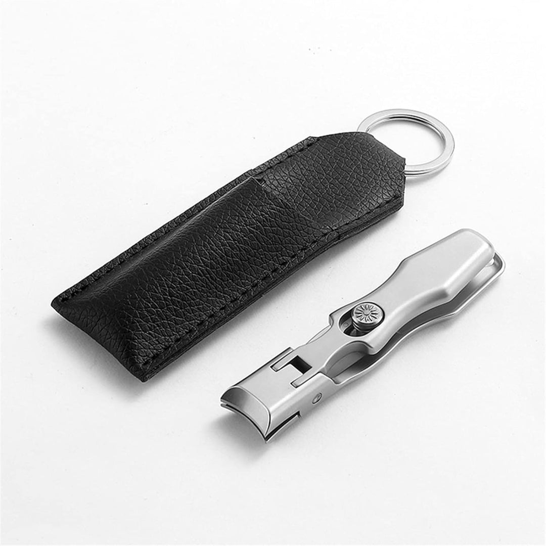 Portable ultra-sharp nail clippers made of stainless steel | Kalsten