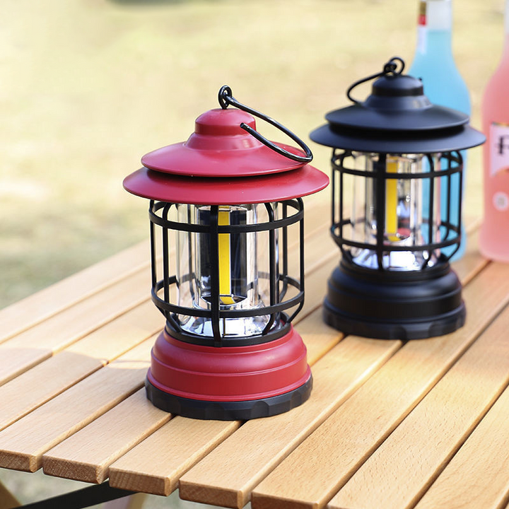 Portable multifunctional outdoor camping lamp | Kalsten
