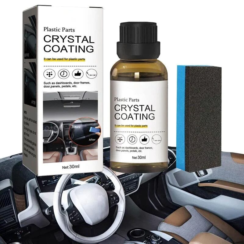 Kalsten | Plastics Parts Crystal Coating