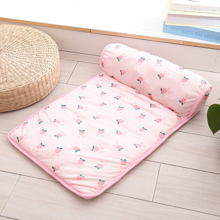 Cooling mat in ice silk for dogs and cats | Kalsten