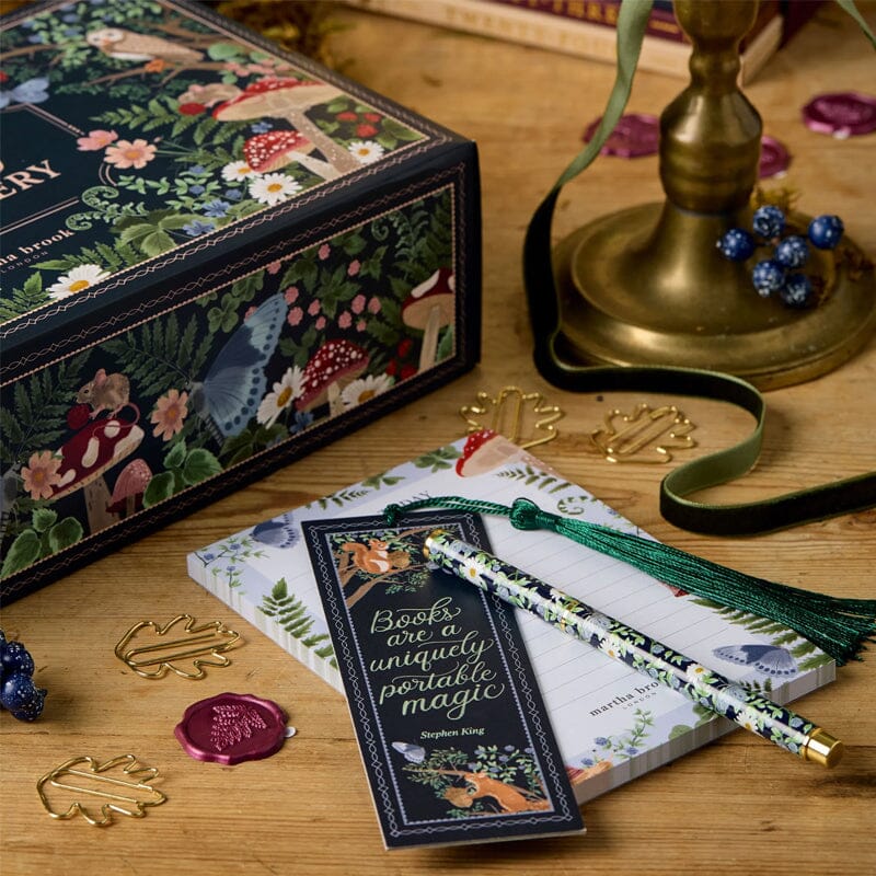 Luxury Advent Calendar 2026 – Writing & Office Set