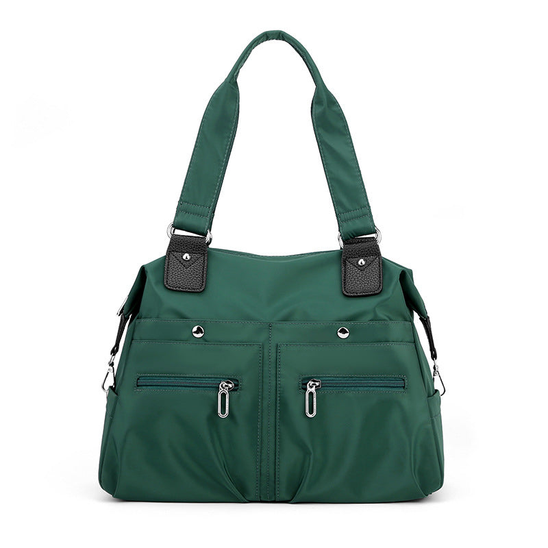 Kalsten | Waterproof Simple Nylon Handbag