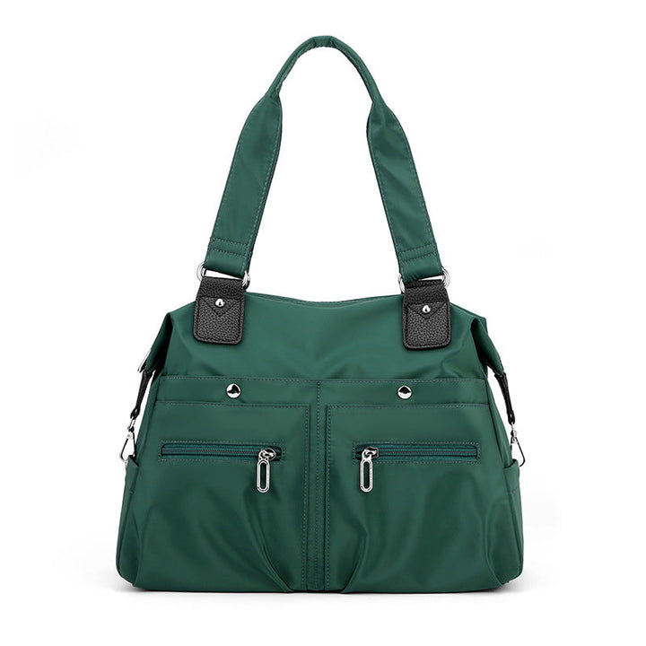 Kalsten | Waterproof Simple Nylon Handbag