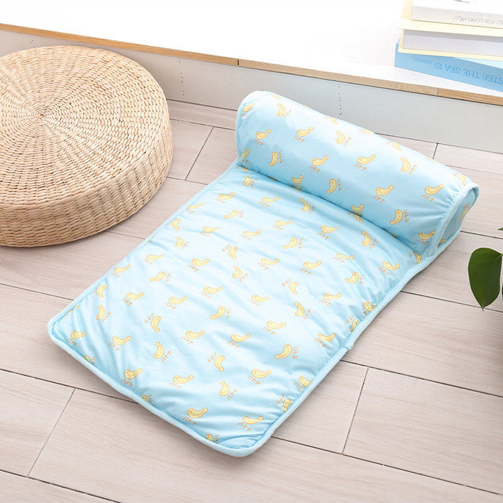 Cooling mat in ice silk for dogs and cats | Kalsten