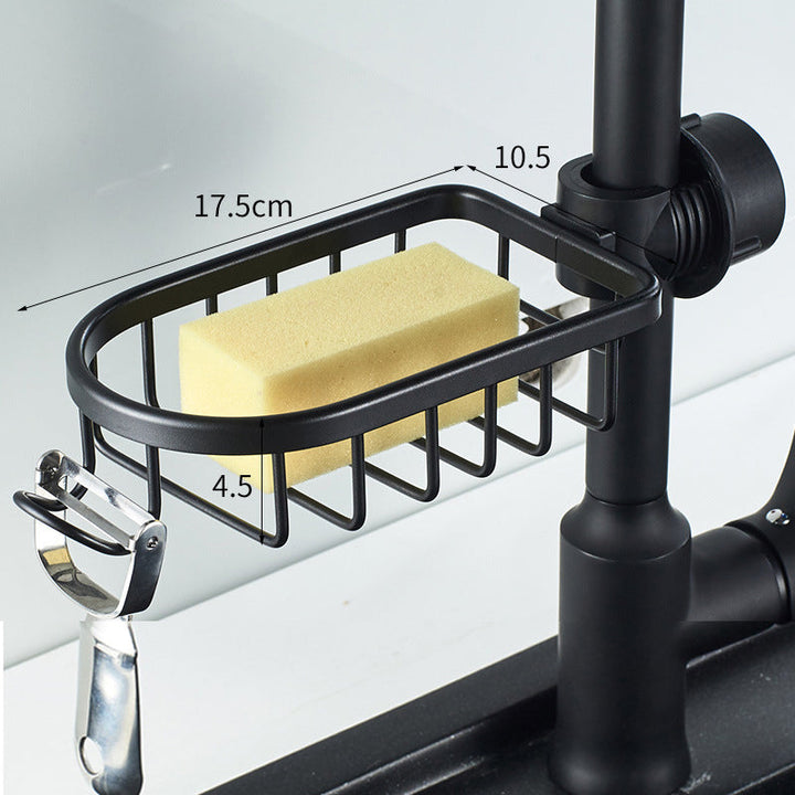 Shower soap shampoo storage support holder | Kalsten