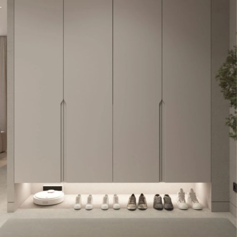 Ultra-Thin Motion Sensor LED Cabinet Light