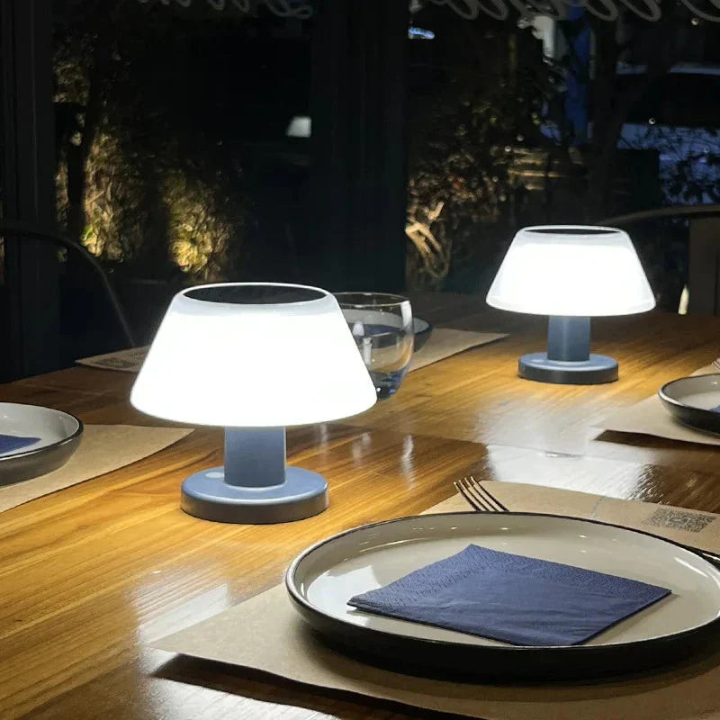 Wireless LED Table Lamp with Battery | Kalsten
