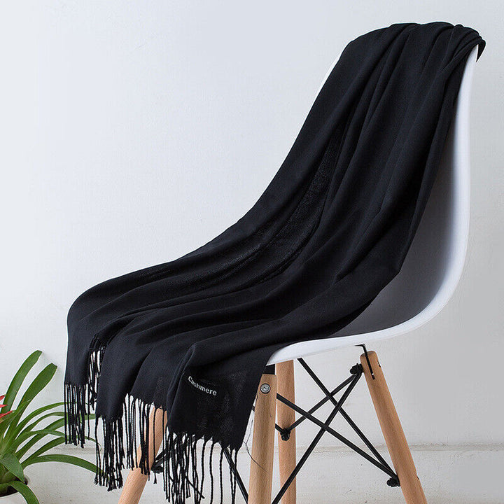 Kalsten | Warm Scarf for Women Soft Warm Winter Shawl