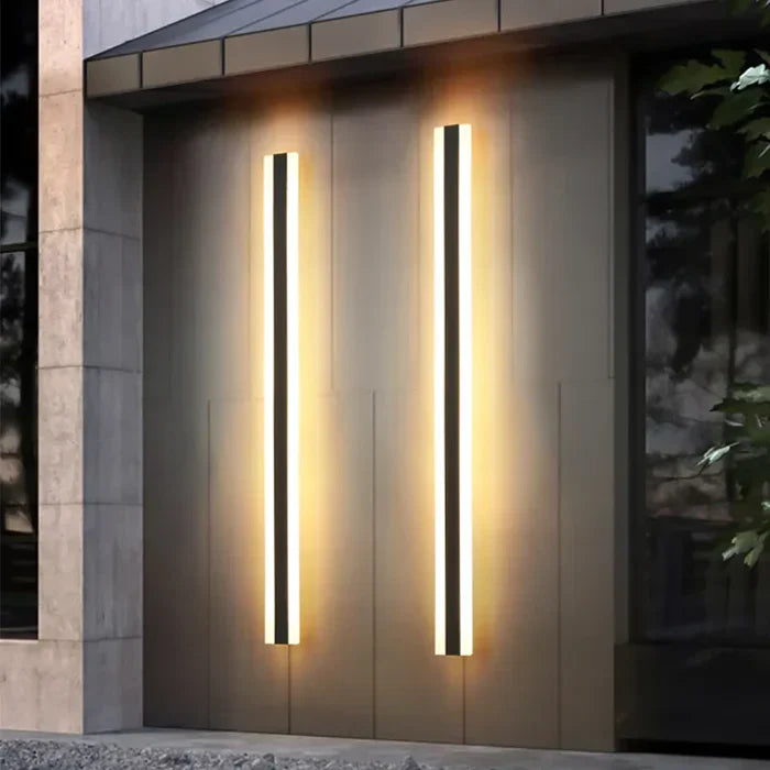 RainGuard Light - Sustainable Weather-Resistant Wall Lamp | Kalsten