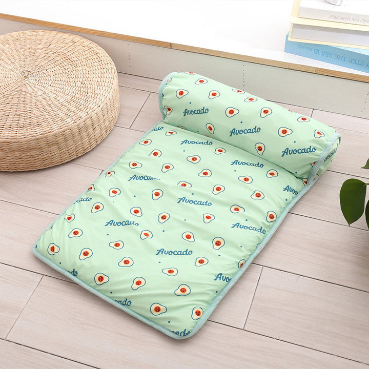 Ice silk cooling mat for pets | Kalsten