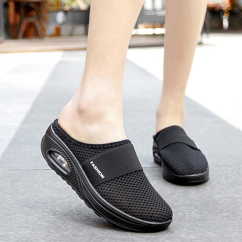 Kalsten | Air cushion removal orthopedic diabetic walking shoes