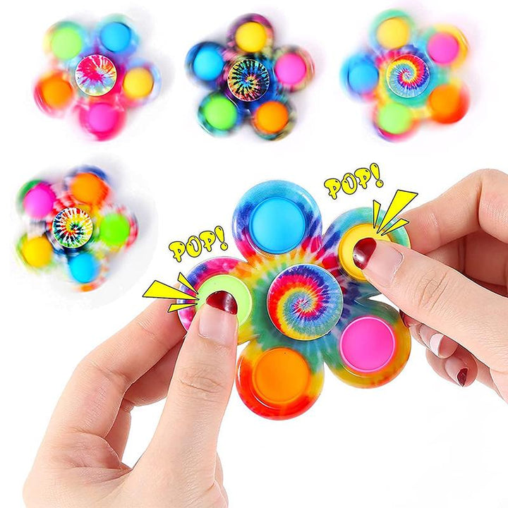 Kalsten | Fidget Spinner Pop Toys
